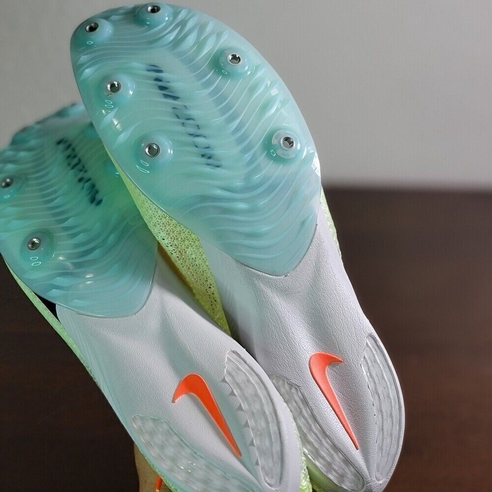 Men’s Nike Track Spikes Size 12 Air Zoom Victory Shoes Cross Country Racing NEW - Picture 8 of 11